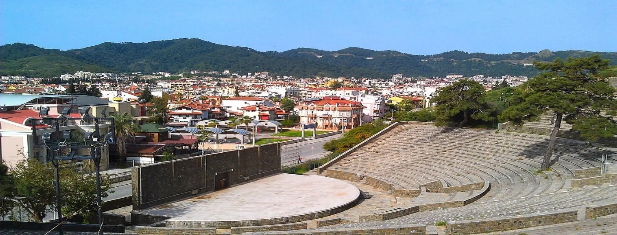 Image for Marmaris Amphitheatre